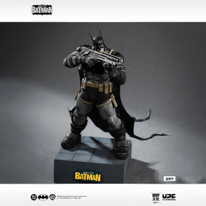 PRE ORDER – 1/12 BATMAN ABSOLUTE - BATMAN - ACTION FIGURE