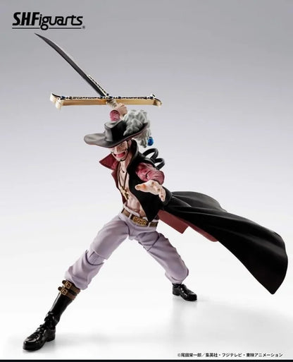 PRE ORDER – S.H.FIGUARTS ONE PIECE - DRACULE MIHAWK - HAWK-EYE