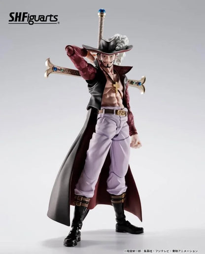 PRE ORDER – S.H.FIGUARTS ONE PIECE - DRACULE MIHAWK - HAWK-EYE