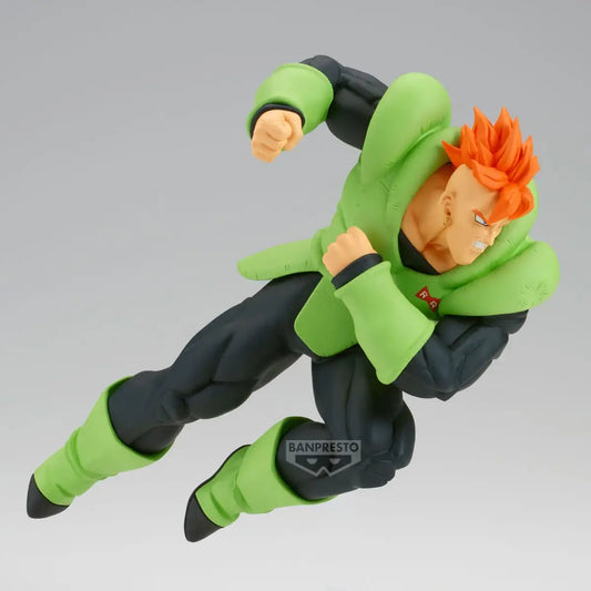 PRE ORDER – DRAGON BALL Z MATCH MAKERS ANDROID 16 ( VS CELL )