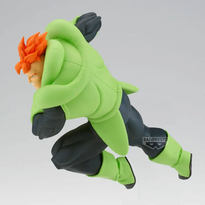 BACK ORDER – DRAGON BALL Z MATCH MAKERS ANDROID 16 ( VS CELL )