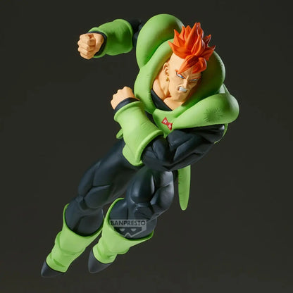 BACK ORDER – DRAGON BALL Z MATCH MAKERS ANDROID 16 ( VS CELL )
