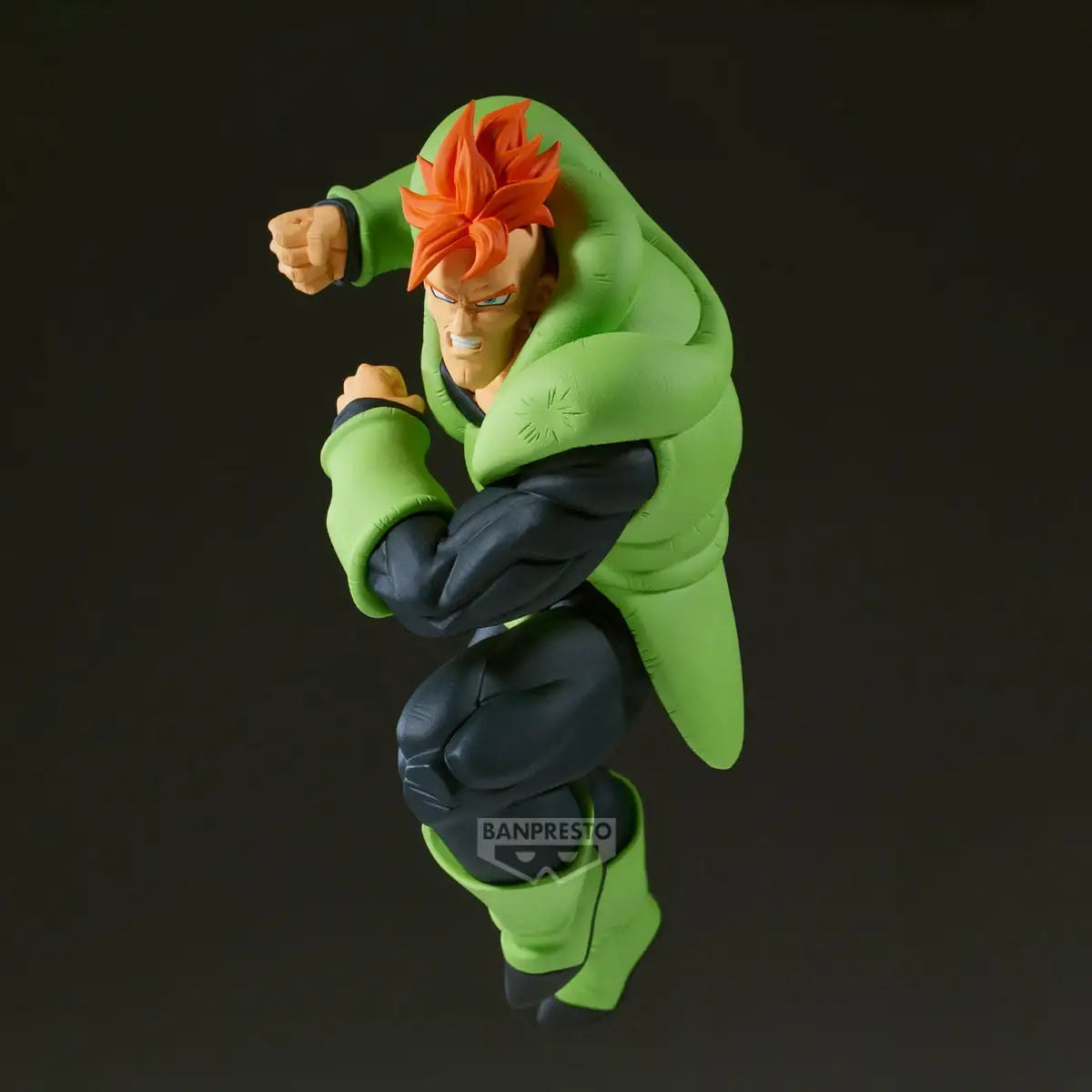 BACK ORDER – DRAGON BALL Z MATCH MAKERS ANDROID 16 ( VS CELL )