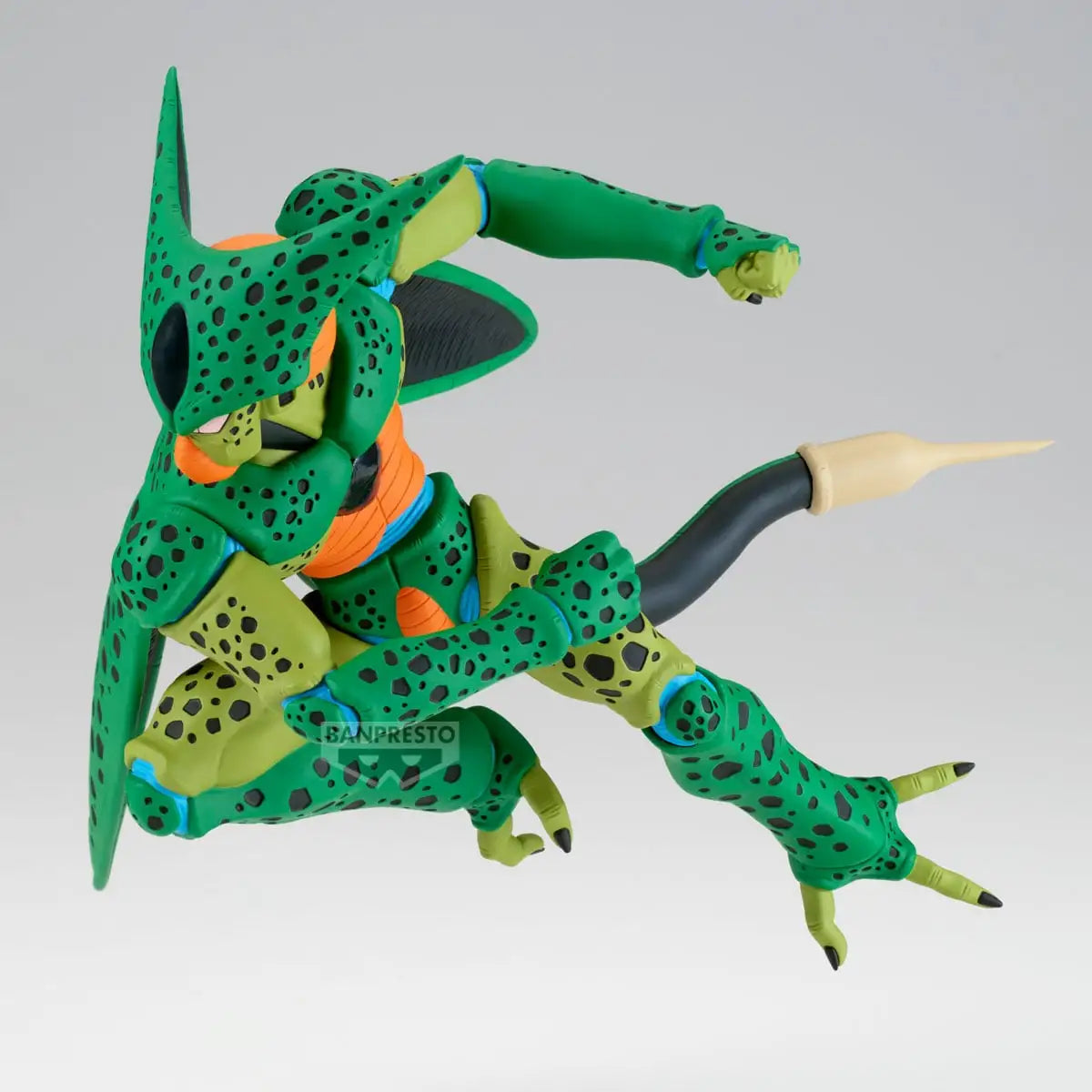 BACK ORDER – DRAGON BALL Z MATCH MAKERS CELL ( VS ANDROID 16 )