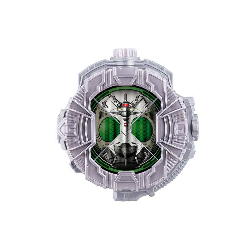 PRE ORDER – DX SHOWA RIDER RIDEWATCH SET VOL.2 - KAMEN RIDER ZI-O