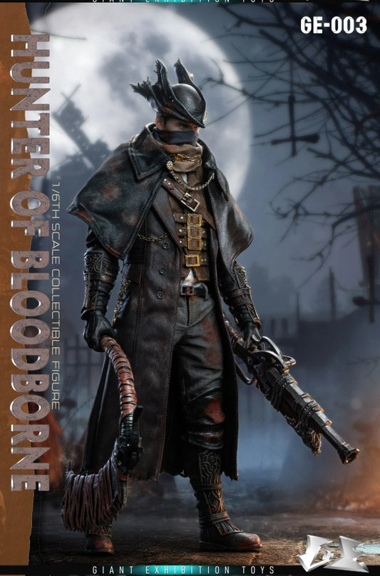 PRE ORDER – GE-003 HUNTER OF BLOODBORNE