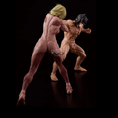 PRE ORDER – ATTACK ON TITAN - MAXIMATIC - EREN TITAN