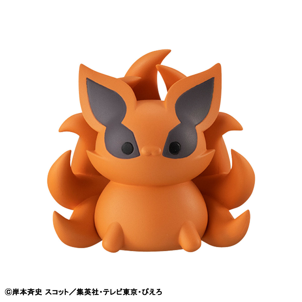 PRE ORDER – MEGA CAT PROJECT NARUTO SHIPPUDEN NYARUTO! ONCE UPON A TIME IN KONOHA VILLAGE (REPEAT) (BOX OF 8)