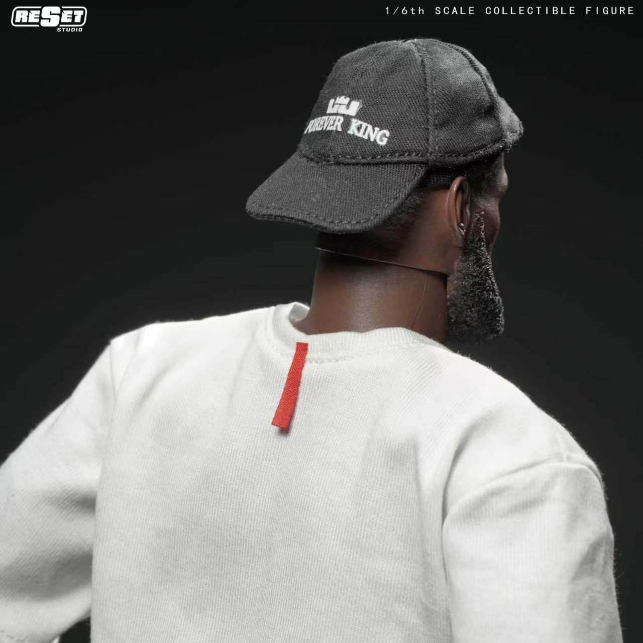 PRE ORDER – RESET STUDIO RS-0006 1/6 LEBRON JAMES CHINA TOUR COLLECTOR'S EDITION ARTICULATED FIGURE SET