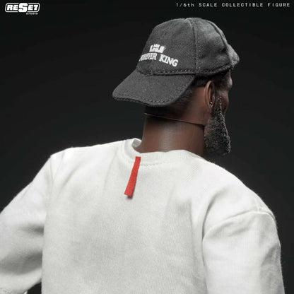 PRE ORDER – RESET STUDIO RS-0006 1/6 LEBRON JAMES CHINA TOUR COLLECTOR'S EDITION ARTICULATED FIGURE SET