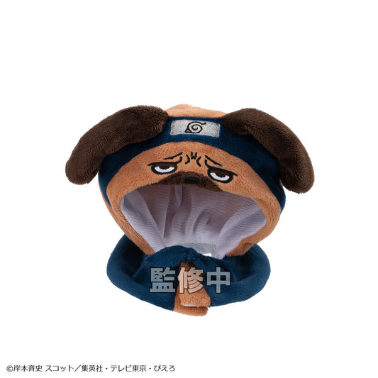 PRE ORDER – LOOKUP CAPE NARUTO SHIPPUDEN - PAKKUN