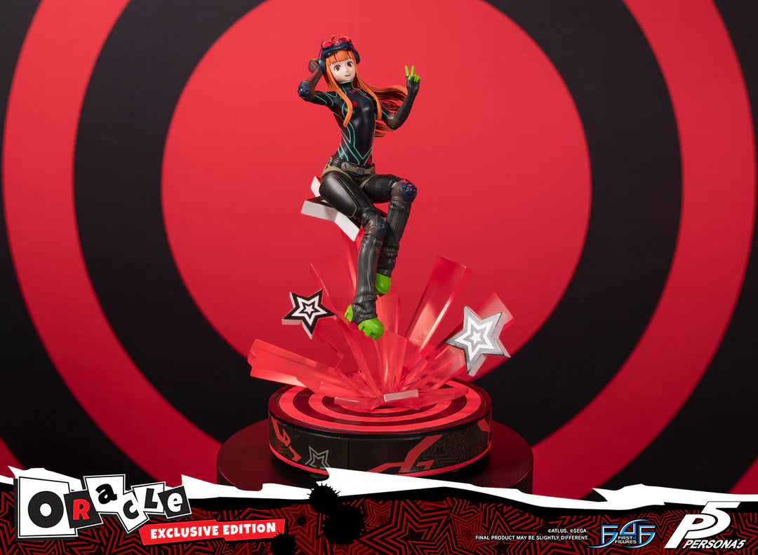 PRE ORDER – PERSONA 5 - ORACLE EXCLUSIVE EDITION