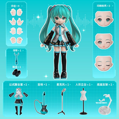 PRE ORDER – BULUKE BLOKEES FG-05126 HATSUNE MIKU SERENDIPITY EDITION FS01
