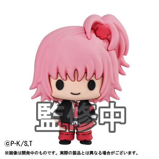 PRE ORDER – CHOKORIN COLLECTION TV ANIME SHUGO CHARA! (BOX OF 6)