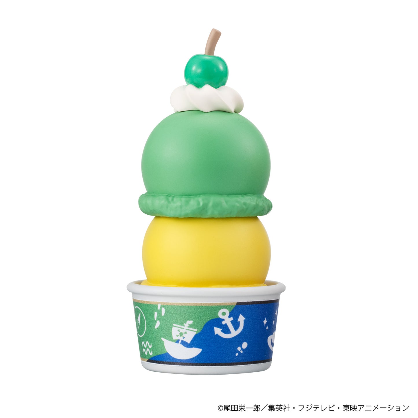 PRE ORDER – TSUMICHEN STACK UP & CHANGE ONE PIECE  (SET OF 6)
