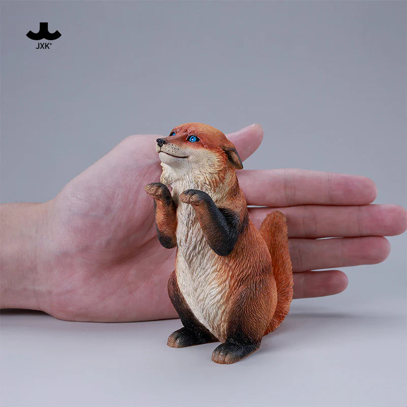 PRE ORDER – JXK308-B FLUFFY FOX