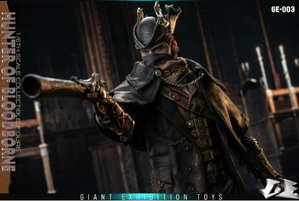 PRE ORDER – GE-003 HUNTER OF BLOODBORNE