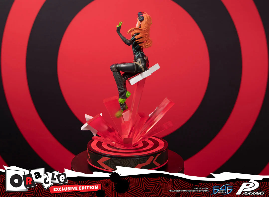 PRE ORDER – PERSONA 5 - ORACLE EXCLUSIVE EDITION