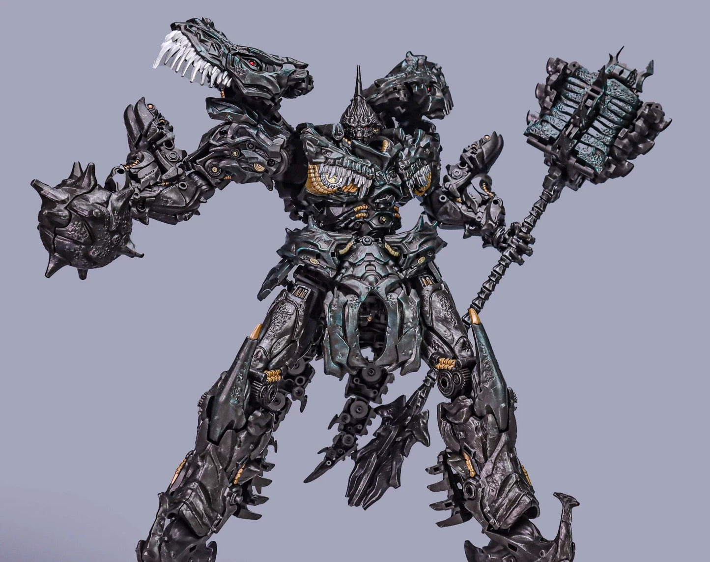 PRE ORDER – MTST-01 WRATH (VALUE EDITION) DUAL CHANGER