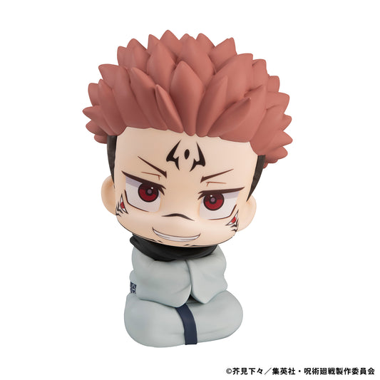 BACK ORDER – LOOKUP JUJUTSUKAISEN SUKUNA （REPEAT）