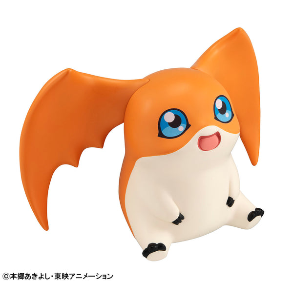 PRE ORDER – LOOKUP DIGIMON ADVENTURE PATAMON（REPEAT） – Collectors Base PH