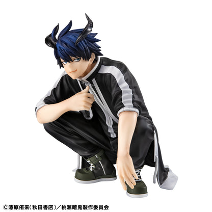 PRE ORDER – G.E.M. SERIES TV ANIME TOGEN ANKI  PALM SIZE SHIKI