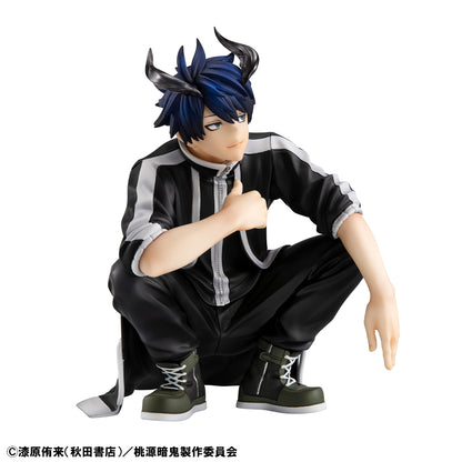 PRE ORDER – G.E.M. SERIES TV ANIME TOGEN ANKI  PALM SIZE SHIKI