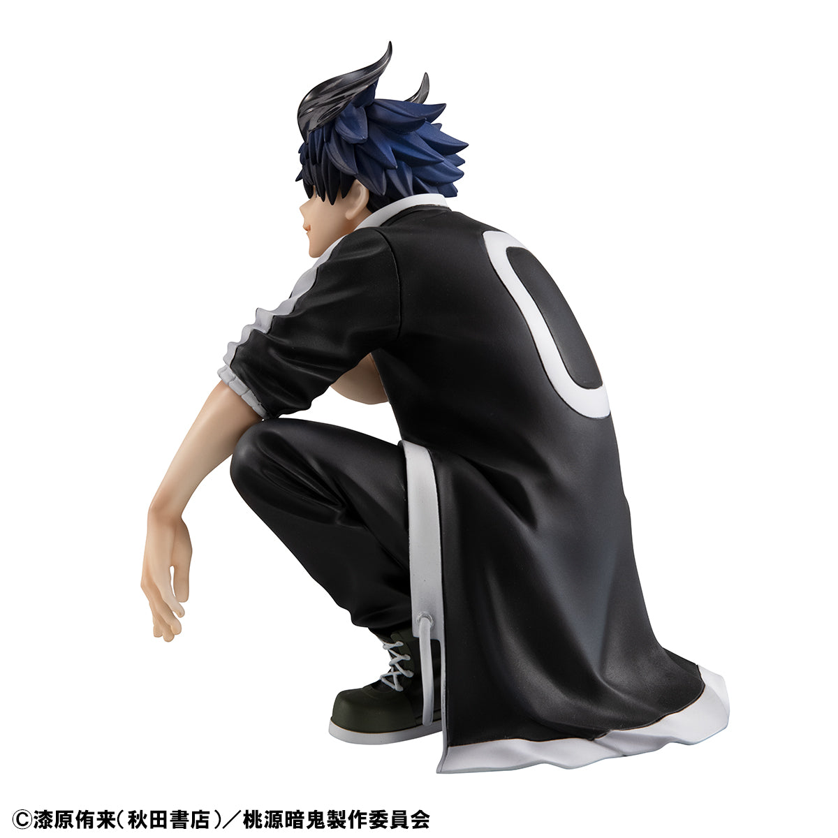 PRE ORDER – G.E.M. SERIES TV ANIME TOGEN ANKI  PALM SIZE SHIKI