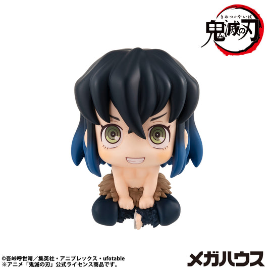 PRE ORDER – LOOKUP DEMON SLAYER：KIMETSU NO YAIBA INOSUKE HASHIBIRA （REPEAT）