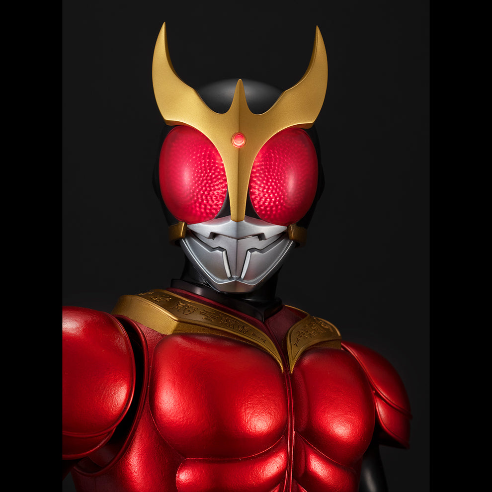 PRE ORDER – ULTIMATE ARTICLE - MASKED RIDER KUUGA MIGHTY FORM （REPEAT ...