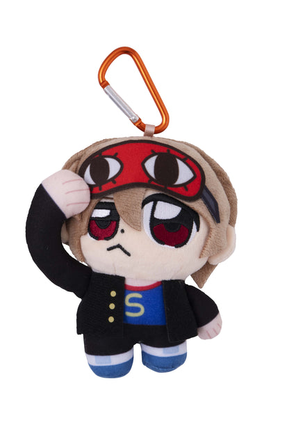 PRE ORDER – MR. GINPACHI'S ZANY CLASS X OKAWABUKUBU - YOUTH☆PLUSH MASCOT SOGO OKITA