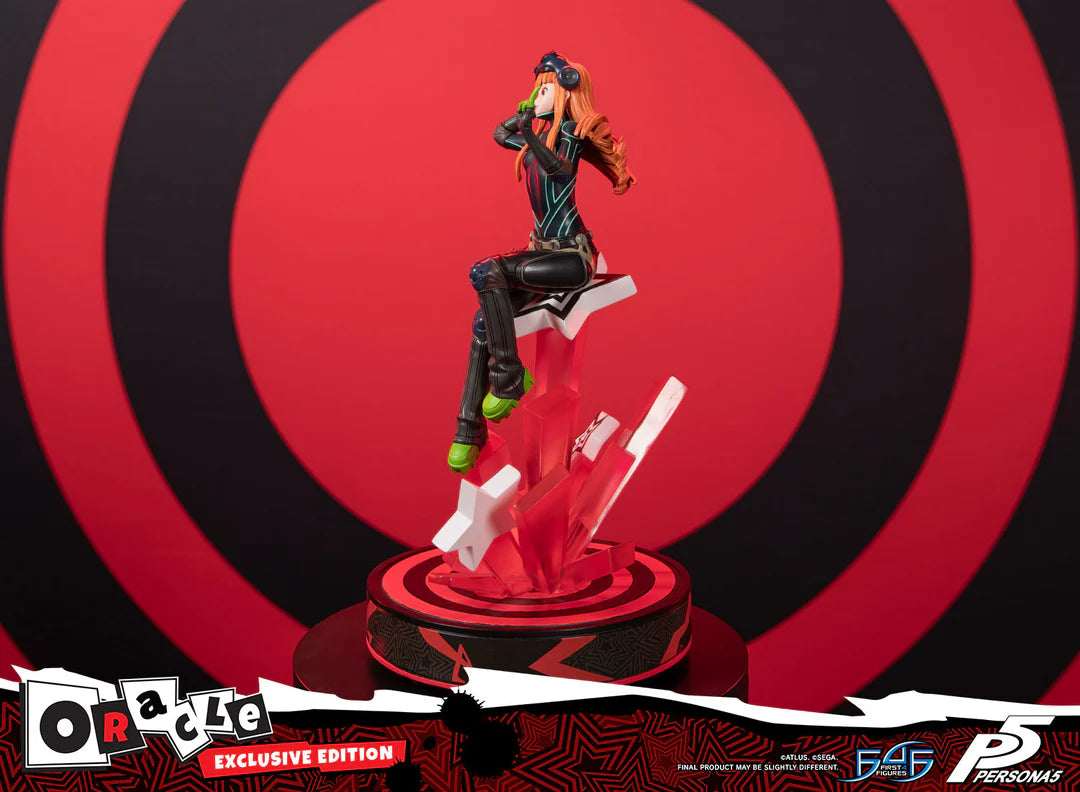 PRE ORDER – PERSONA 5 - ORACLE EXCLUSIVE EDITION