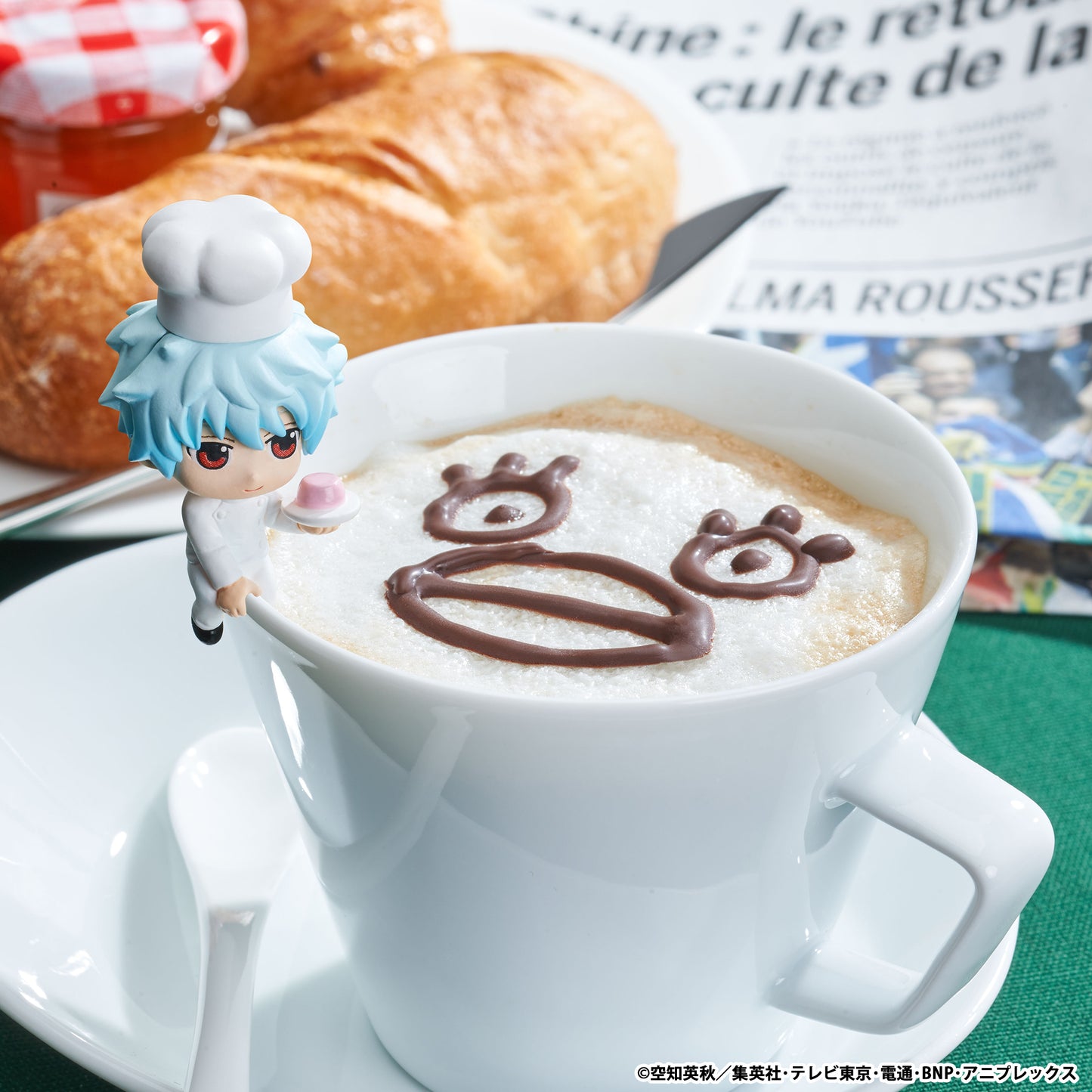 PRE ORDER – OCHATOMO SERIES GINTAMA YOROZUYA CAFE （REPEAT (BOX OF 8)