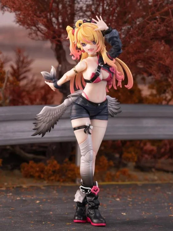PRE ORDER – CIYUANJUXIANG 1/12 MAGIC SOUND ANGEL MAOMAO HOSHIKAWA - YELLOW HAIR VER.