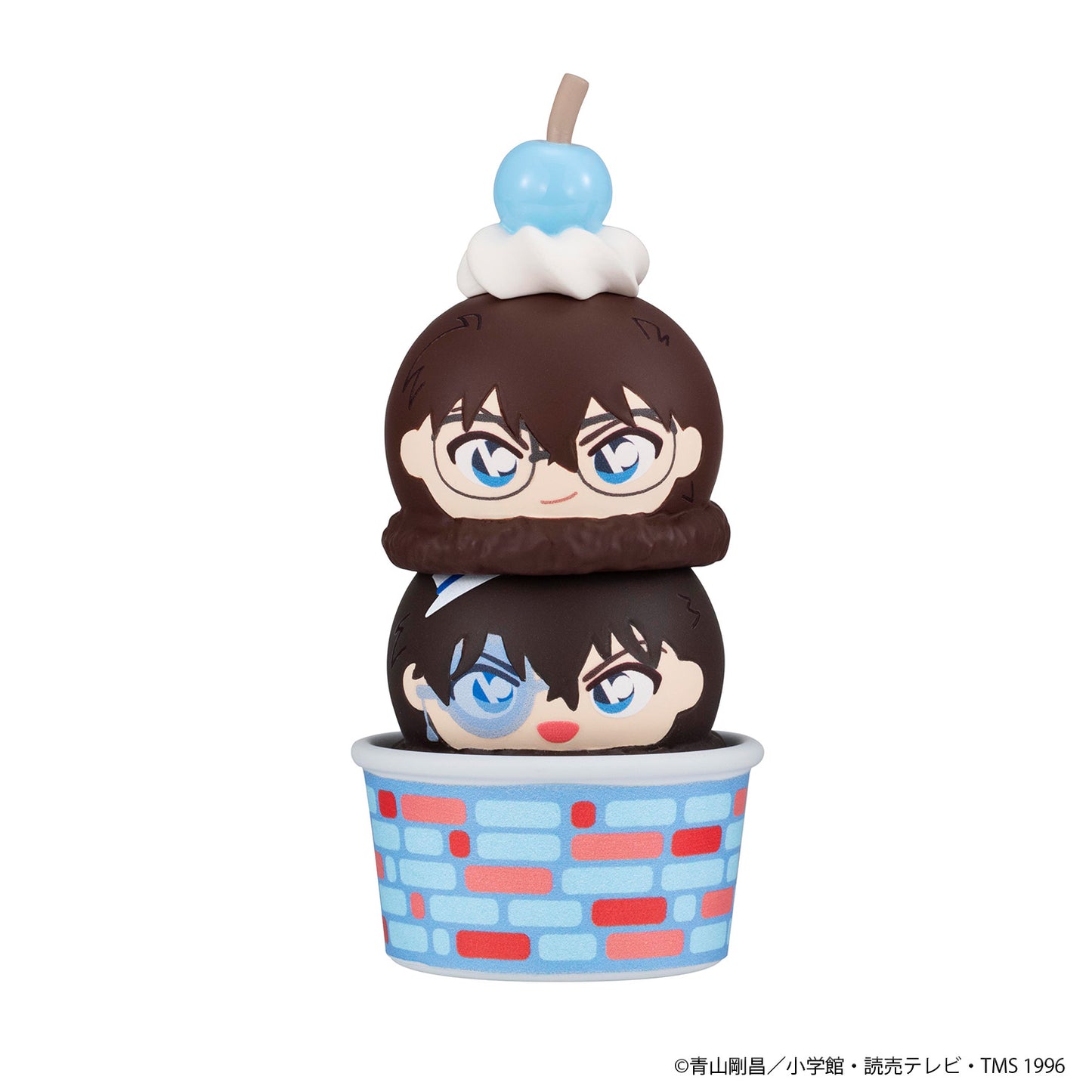 PRE ORDER – TSUMICHEN STACK UP & CHANGE DETECTIVE CONAN (BOX OF 6)