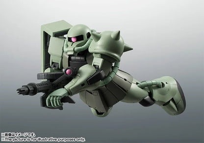 PRE ORDER – THE ROBOT SPIRITS SIDE MS MS-06 ZAKU VER. A.N.I.M.E. (REISSUE)