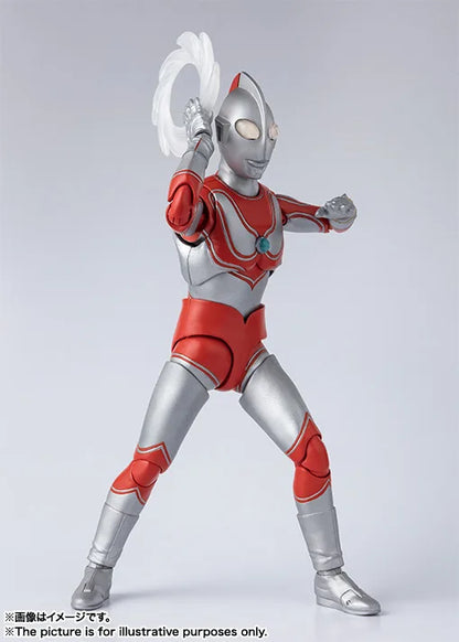 PRE ORDER – S.H.FIGUARTS ULTRAMAN JACK