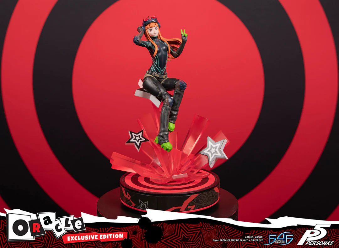 PRE ORDER – PERSONA 5 - ORACLE EXCLUSIVE EDITION