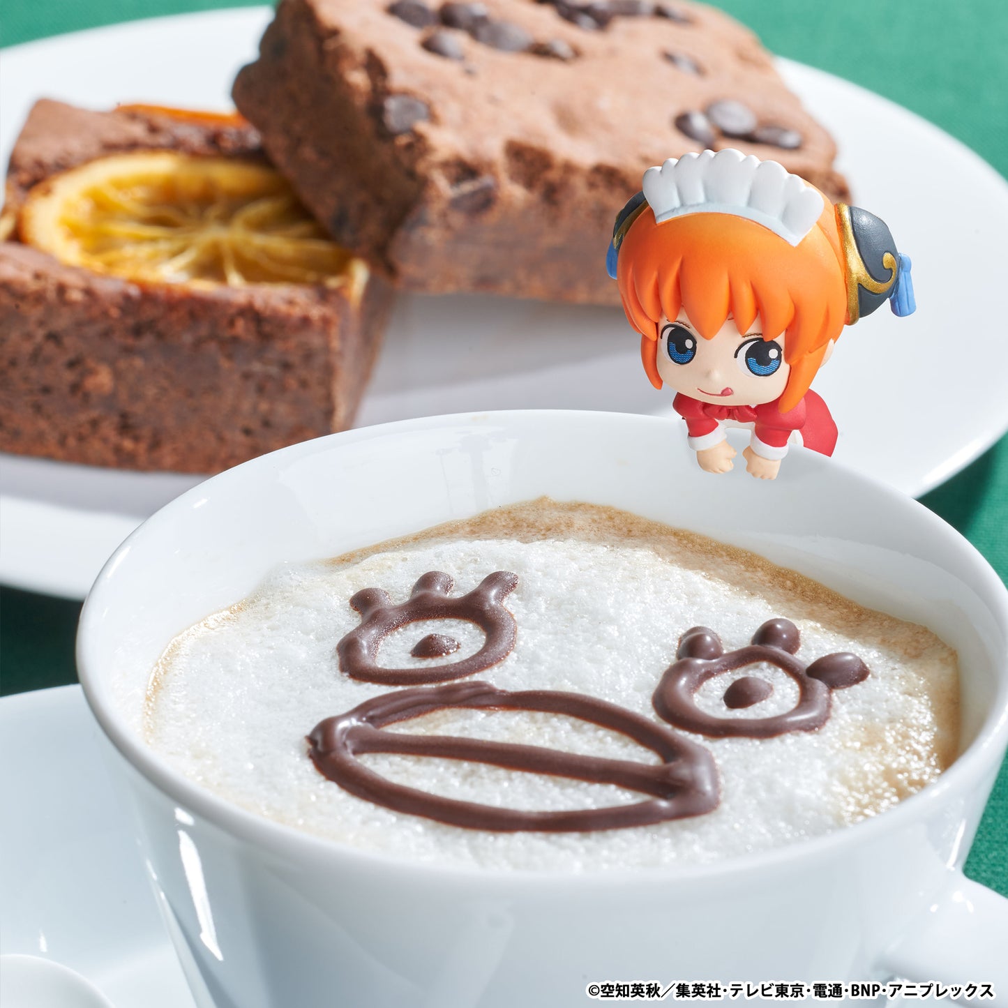 PRE ORDER – OCHATOMO SERIES GINTAMA YOROZUYA CAFE （REPEAT (BOX OF 8)