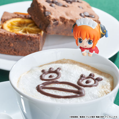 PRE ORDER – OCHATOMO SERIES GINTAMA YOROZUYA CAFE （REPEAT (BOX OF 8)