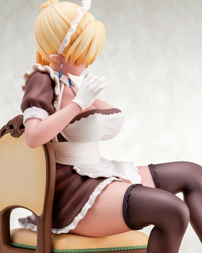 PRE ORDER – [18+] 1/6 SCALE PRE-PAINTED COMPLETED FIGURE - ELF MAID'S SEXUAL SERVICING - LOUCHE