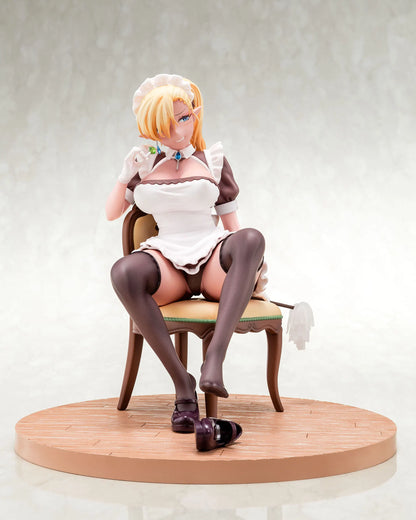 PRE ORDER – [18+] 1/6 SCALE PRE-PAINTED COMPLETED FIGURE - ELF MAID'S SEXUAL SERVICING - LOUCHE