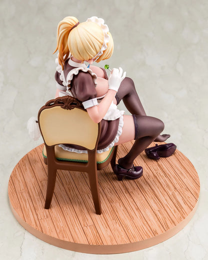PRE ORDER – [18+] 1/6 SCALE PRE-PAINTED COMPLETED FIGURE - ELF MAID'S SEXUAL SERVICING - LOUCHE
