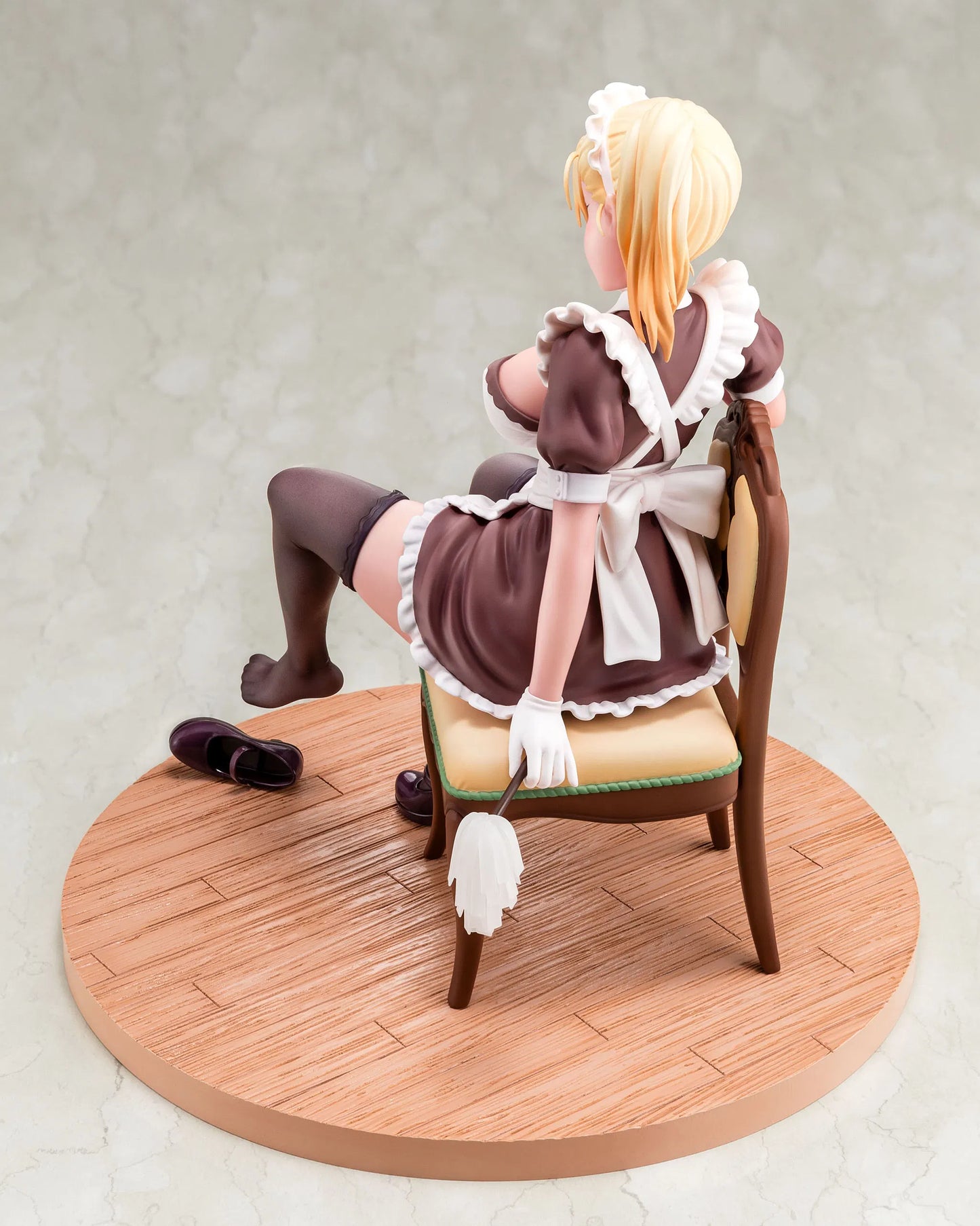 PRE ORDER – [18+] 1/6 SCALE PRE-PAINTED COMPLETED FIGURE - ELF MAID'S SEXUAL SERVICING - LOUCHE