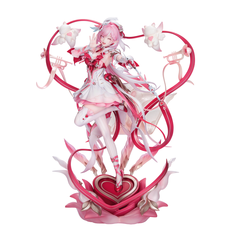 PRE ORDER – 1/7 HONKAI IMPACT 3RD - ELYSIA : HI LOVE ELF VER. WITH BONUS