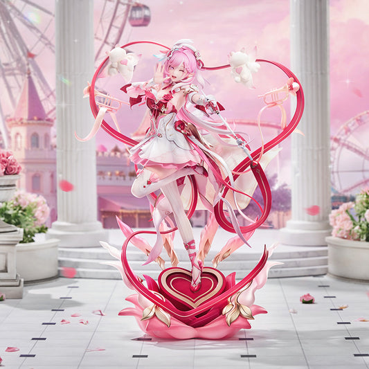 PRE ORDER – 1/7 HONKAI IMPACT 3RD - ELYSIA : HI LOVE ELF VER. WITH BONUS