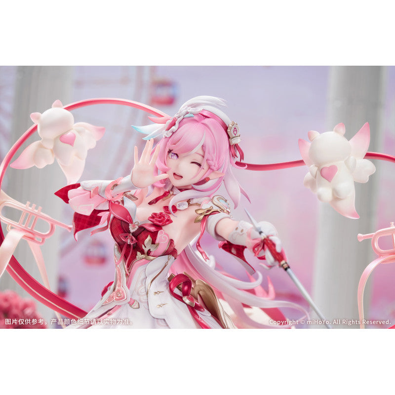 PRE ORDER – 1/7 HONKAI IMPACT 3RD - ELYSIA : HI LOVE ELF VER. WITH BONUS