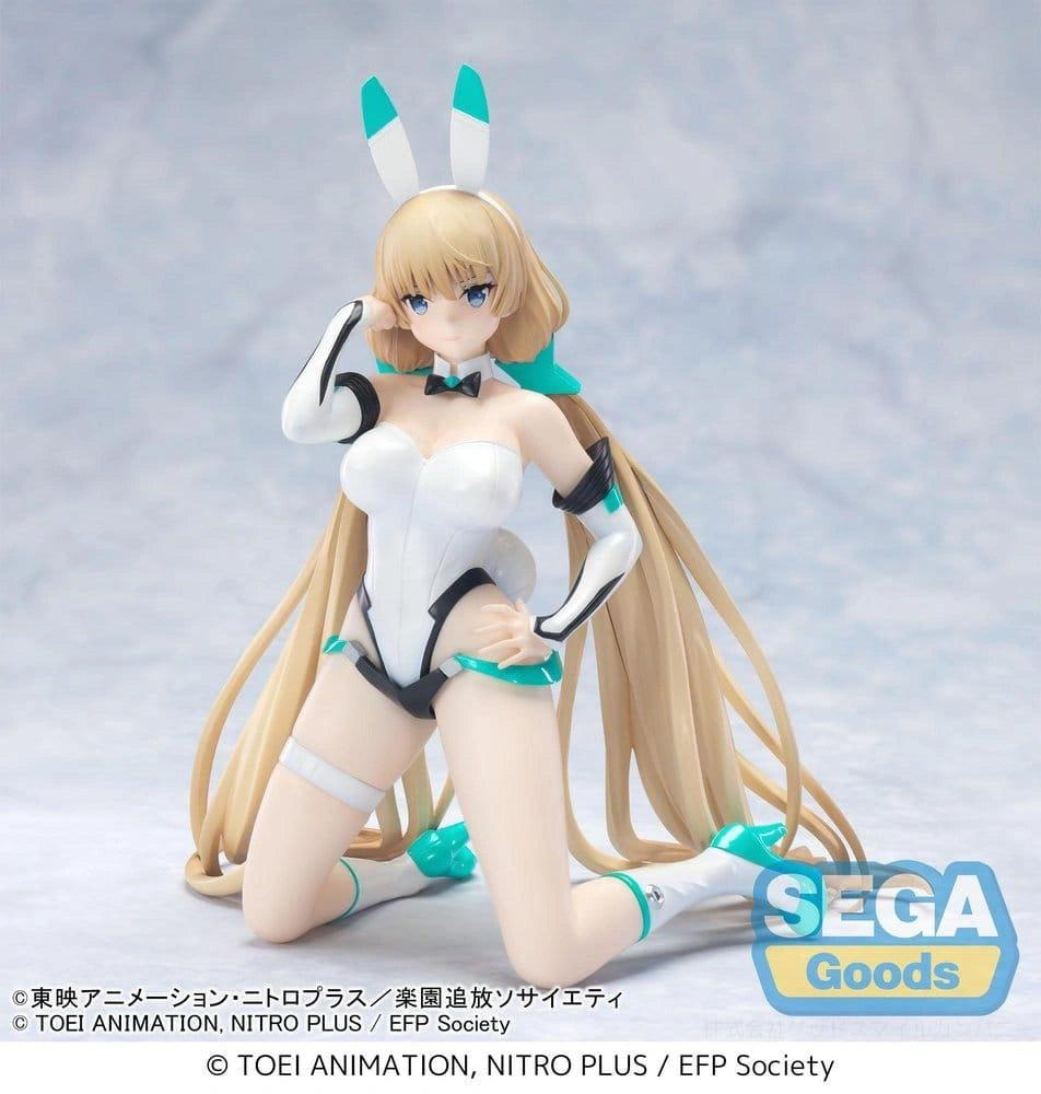 PRE ORDER – YUMEMIRIZE RAKUEN TSUIHO -EXPELLED FROM PARADISE- ANGELA BALZAC ~ CYBER BUNNY