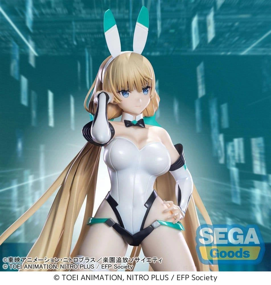 PRE ORDER – YUMEMIRIZE RAKUEN TSUIHO -EXPELLED FROM PARADISE- ANGELA BALZAC ~ CYBER BUNNY
