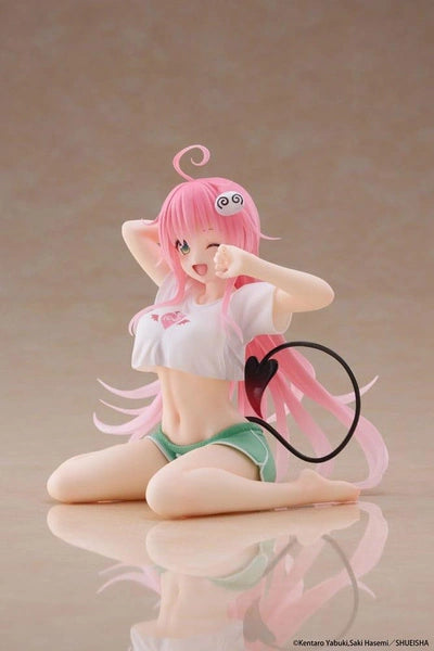 PRE ORDER – TO LOVE-RU DARKNESS DESKTOP CUTE FIGURE - LALA (ROOMWEAR VER.)